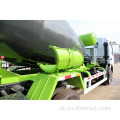 Caminhão misturador de concreto volumétrico de carregamento automático 5m3